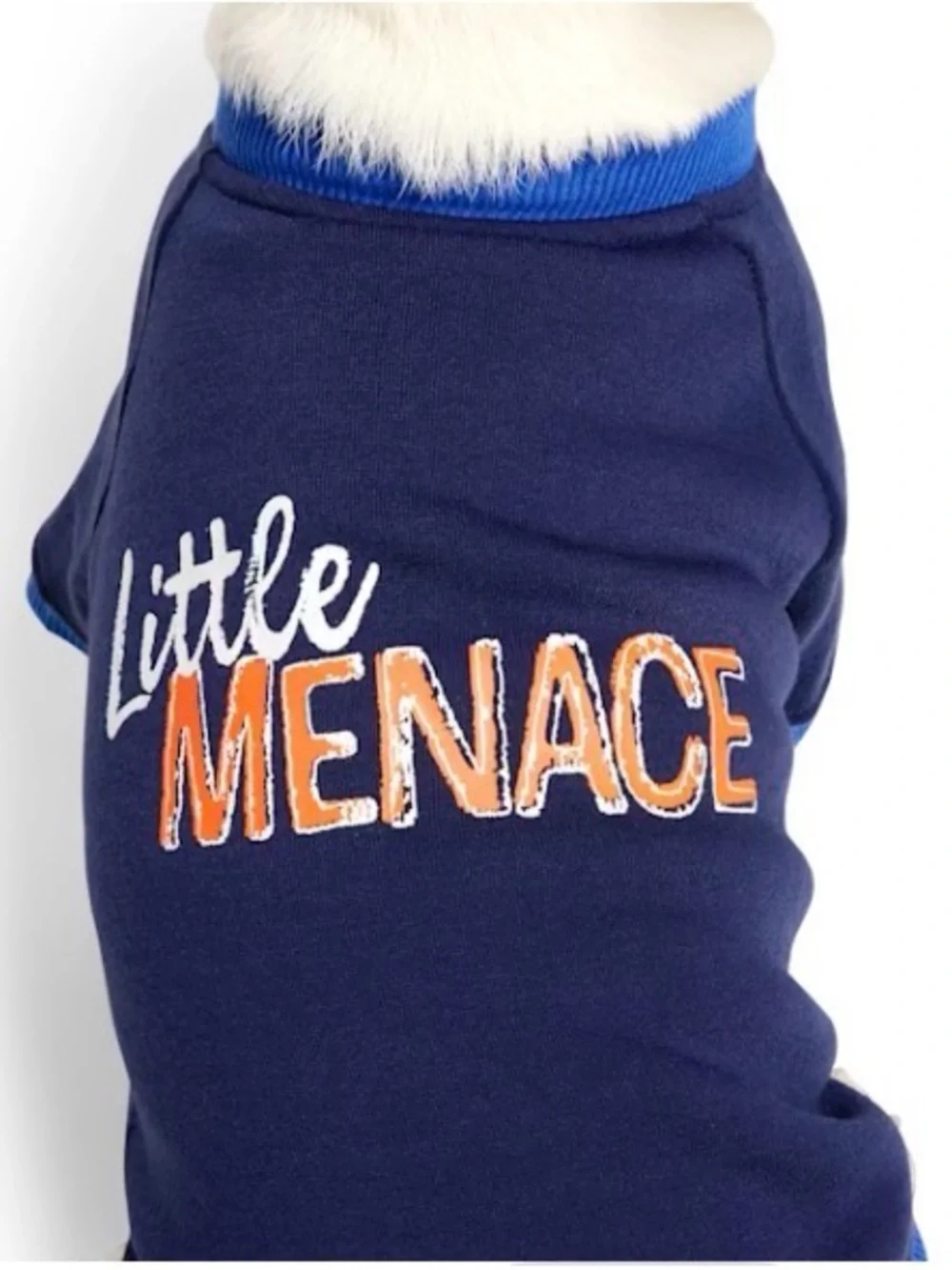 Youly The Maverick Crewneck Sweatshirt - Navy Blue 